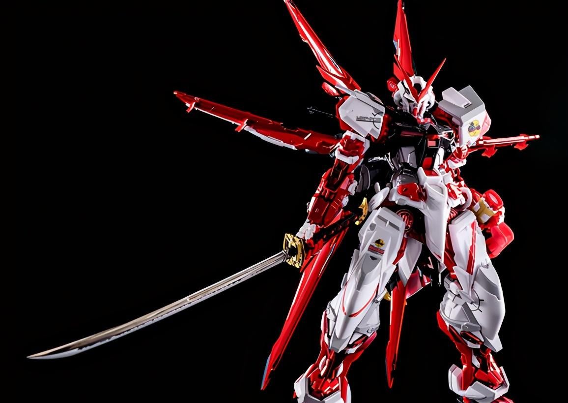 高达|当高达和武士结合，凌驾于阿修罗之上！为了打败00R诞生的机体