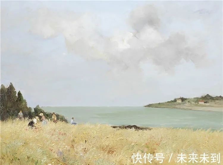 田园风光|「新意欣赏」马塞尔·德福法国后印象派天才画家的风采!