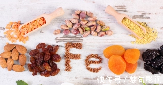 晓薇|孕妇面色苍白被送进医院,查出贫血,医师告诫:孕期缺铁不是小事