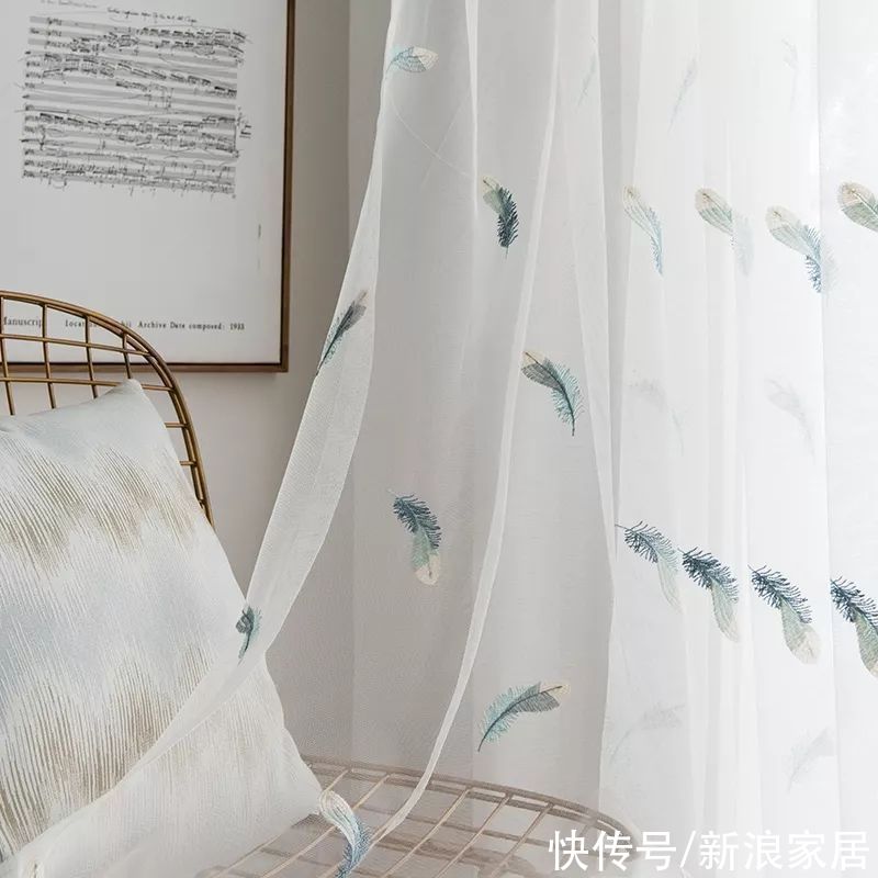 天鹅绒|想要一幅性价比高的窗帘?那就得提前知道这个……