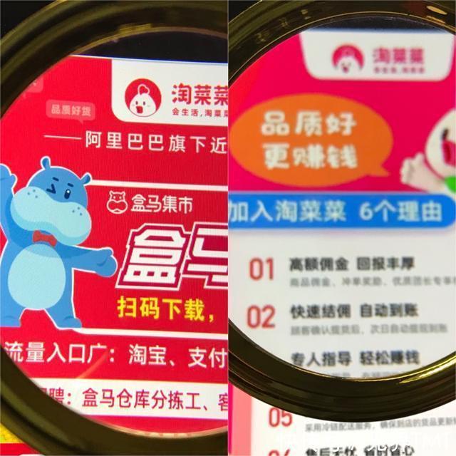 拼多多|淘宝买菜，谁是宿敌？