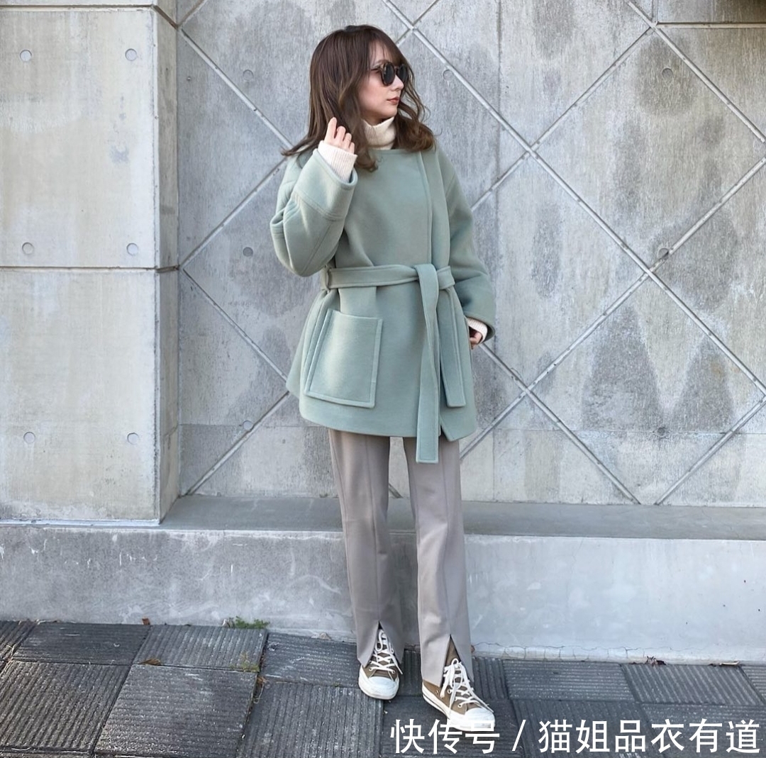 初春微凉怎么穿?看看“不露脚踝”时髦大法,专治你的各种不时髦