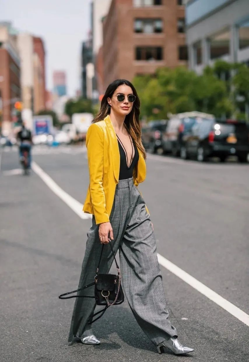 灰黄|2021年度流行色发布,准备创造新一年的灰黄!