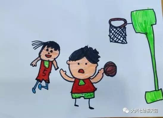 青云店|探索孩子们的内心世界——“听说我们要打疫苗啦！”