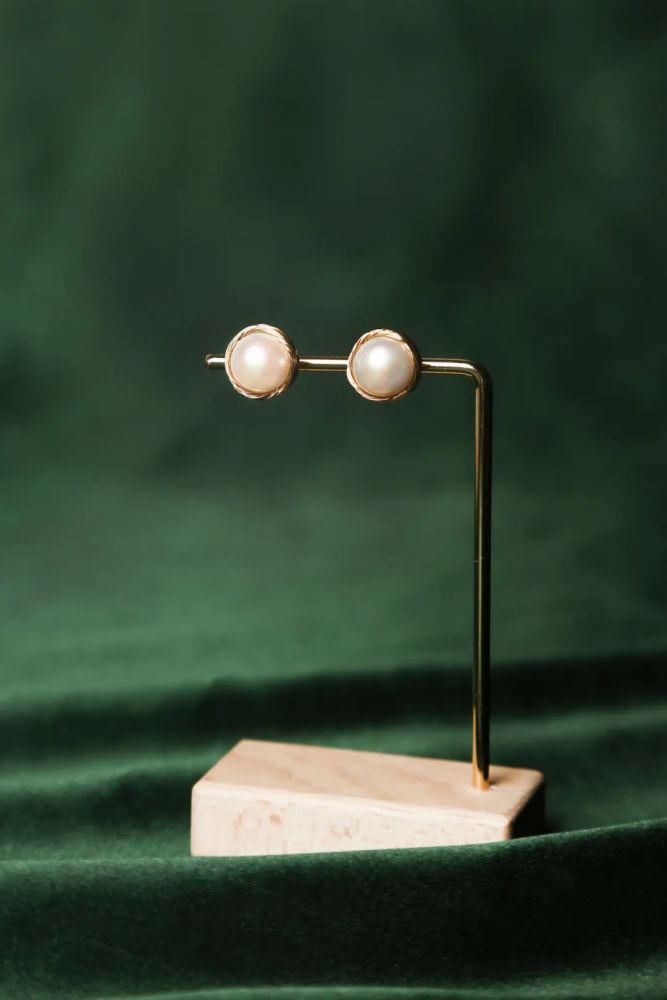 耳环|戴对耳环=整容?!刘雯、Angelababy显脸小的秘密都在这儿了