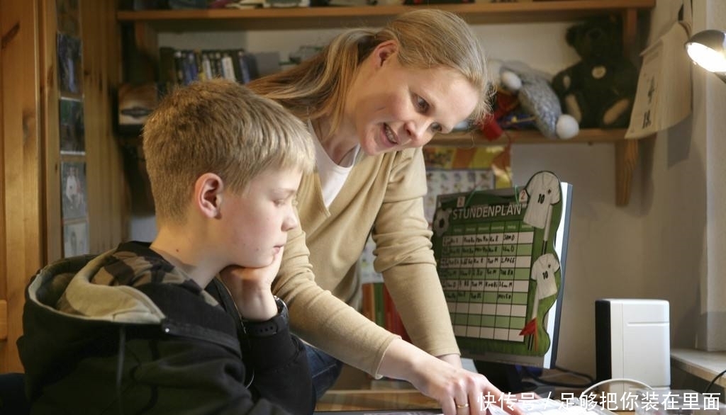 学习|不逼迫孩子学习,孩子就成不了才吗?父母请尊重孩子