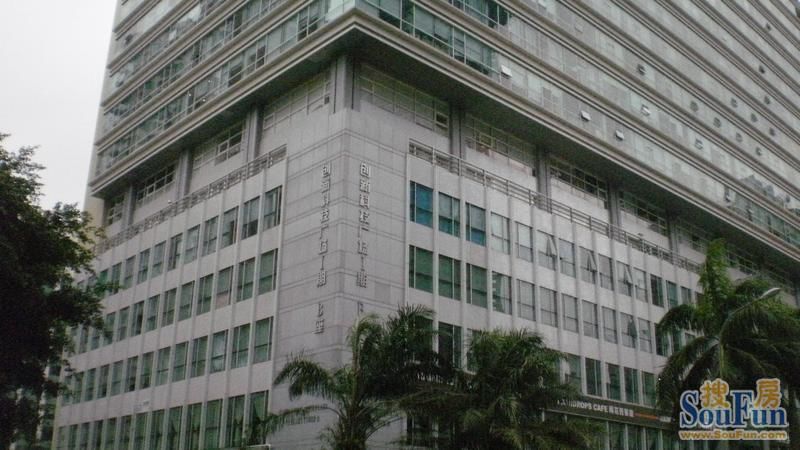 物业费|2021年10月深圳市车公庙商圈写字楼市场租赁情况