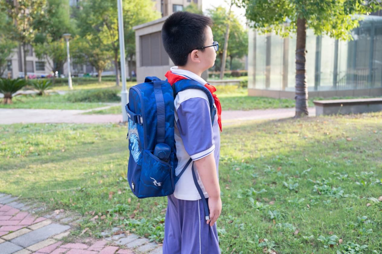 ip儿童书包也时尚，送给表弟的礼物，GMT for Kids书包的全新设计