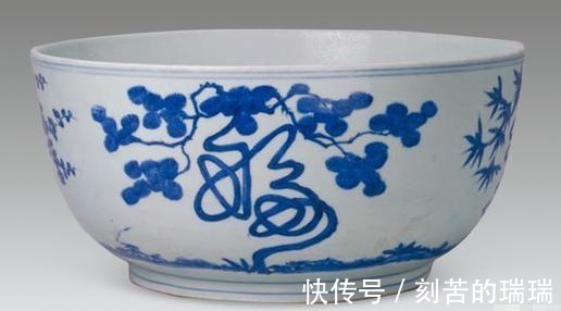 青花|清代青花瓷的发展特点