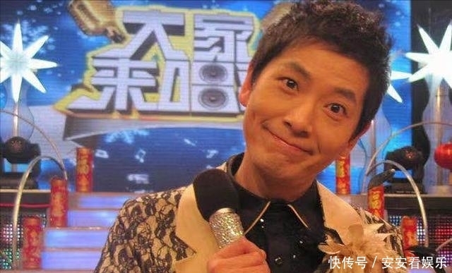 戴军 何炅的隐秘情史,太精彩了