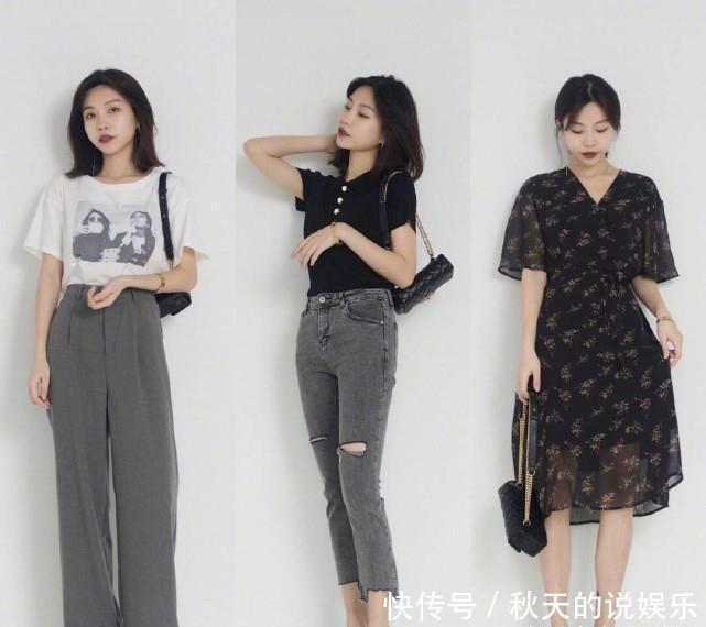 穿搭|27套优雅系穿搭,帮你搞定春夏过渡,轻松美翻天