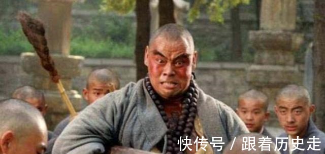 梁山#此人在梁山上并不招待见,宋江死后,他却是唯一一个再度落草之人!