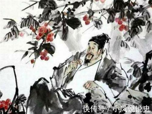 荔枝|苏轼在广东吹牛，挥笔写下一首诗，后世争论近千年，你或许读过？