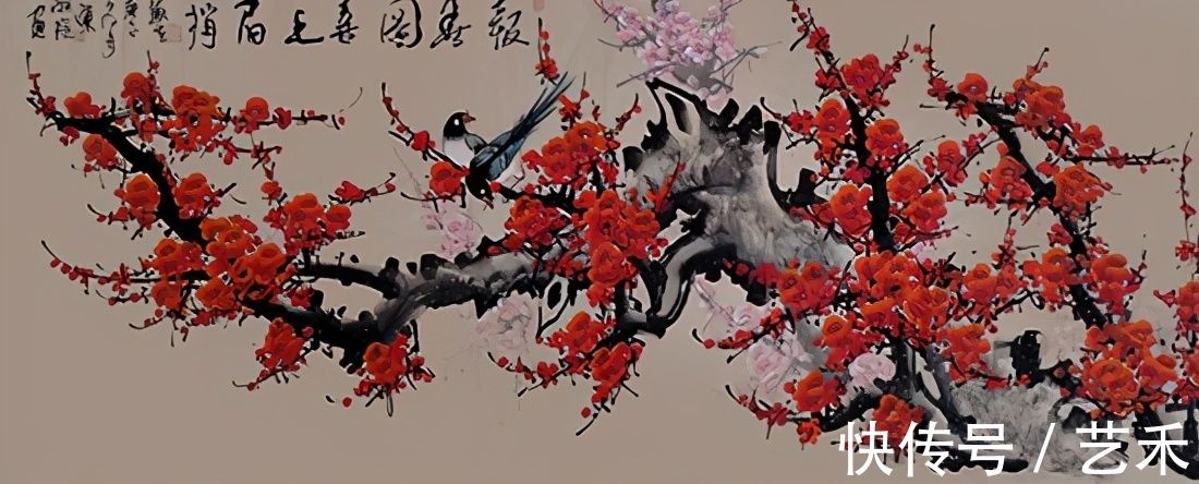 作品展&著名画家陈湘权-2021最具收藏价值艺术家