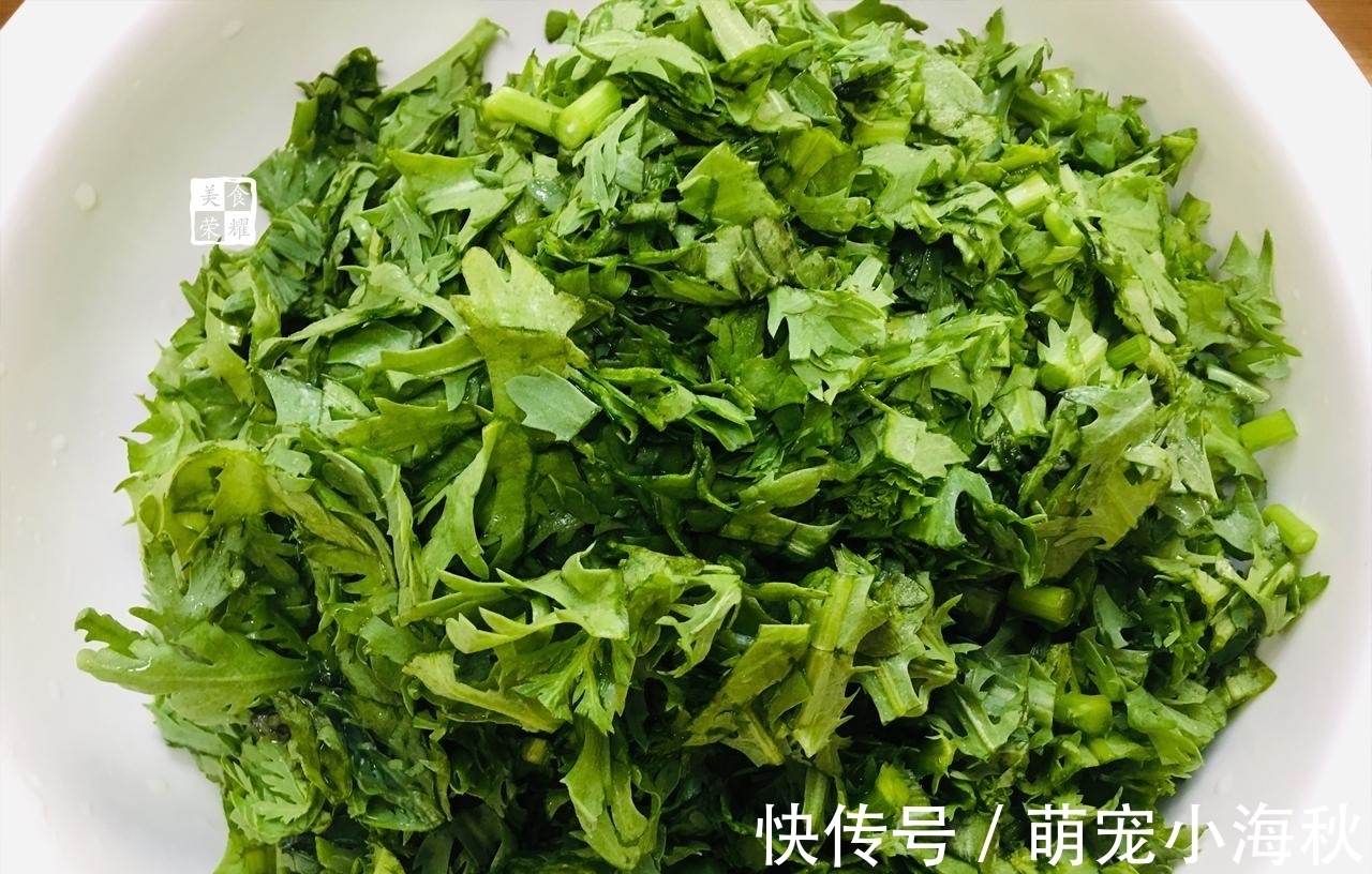 当季|秋天，就应该多吃它，比韭菜、香菜都鲜香，用它包饺子好吃又营养