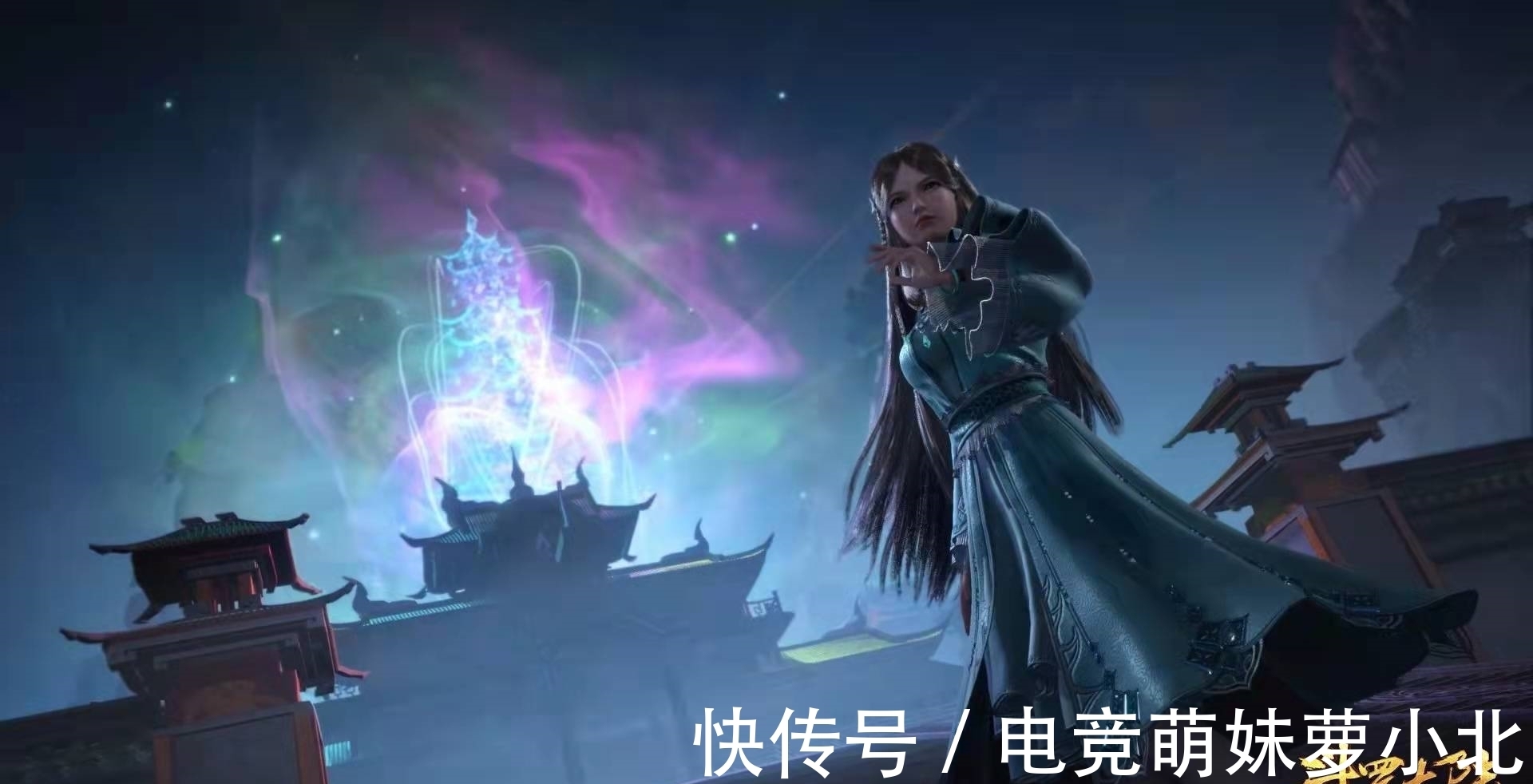 唐昊|斗罗大陆:为什么唐三可以治好唐昊的断臂,剑斗罗却没有这待遇?