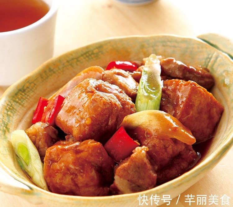 尖椒|春节过后给家人做几道解腻下饭的家常菜，简单易学，越吃越香