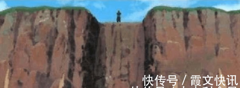 土遁忍术|火影忍者别拿土遁不当干粮!看看漫画这5大改变地形的土遁忍术