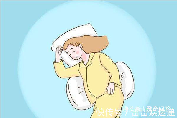 睡眠|怀孕期,晚上这个点睡觉的孕妈,胎宝宝不仅发育正常,而且更聪明