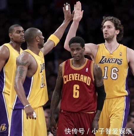 科比|给个奥尼尔三连冠,给个加索尔两连冠,科比的配置是历史最低了