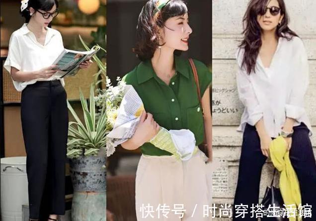 穿搭 衣服在精不要多,见过世面的女人备上这几款,简约大方又气质