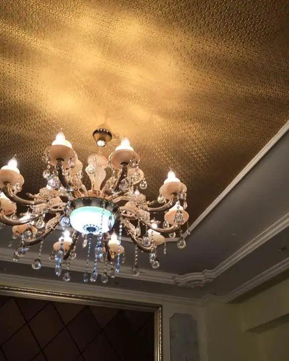 房子|历时半年,老婆50多万将房子装修成宫殿,我只是心疼我的钱!