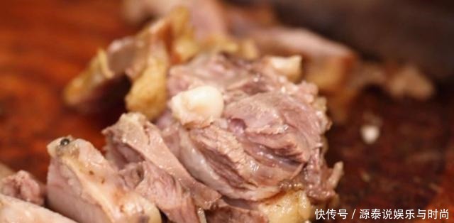卤肉店|百年“老汤”卤出超级美味,一天卖400斤,遗训失火也要保住汤