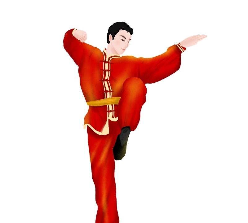 三角步|我练的是什么八卦掌