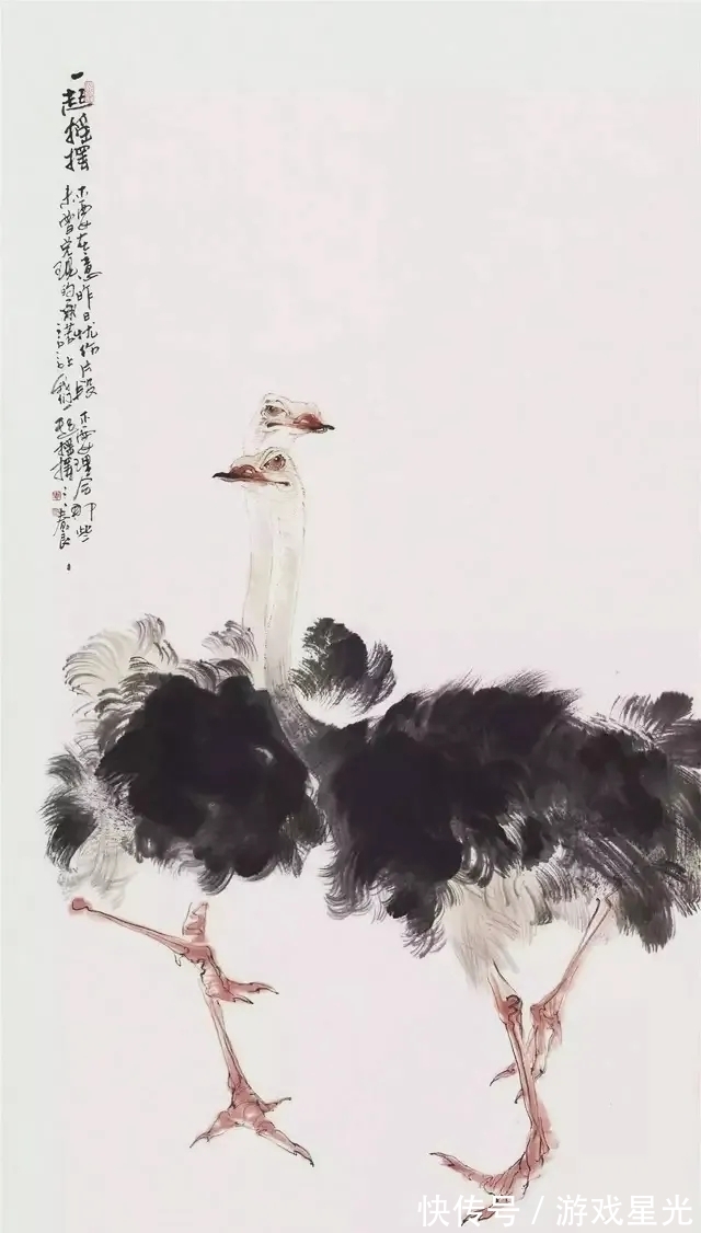 文脉&西安中国画院|王春良的写意花鸟画,得文脉正气