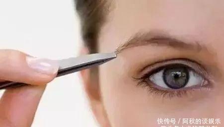 生命周期|眉毛刮掉了还能再长吗？当然可以再长，身体毛发刮掉都可以再长的