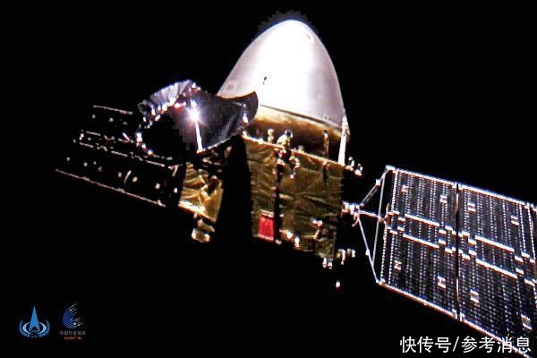 外媒紧盯“天问一号”下一个任务：登陆火星