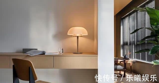 空间|一家三代人住180㎡新家，全屋清新诗意风，越住越舒服，叫人羡慕