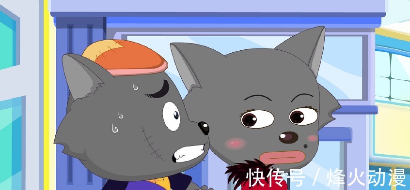 幼儿|《喜羊羊与灰太狼》为何喜灰只能停留在幼儿漫设定？官方也很无奈