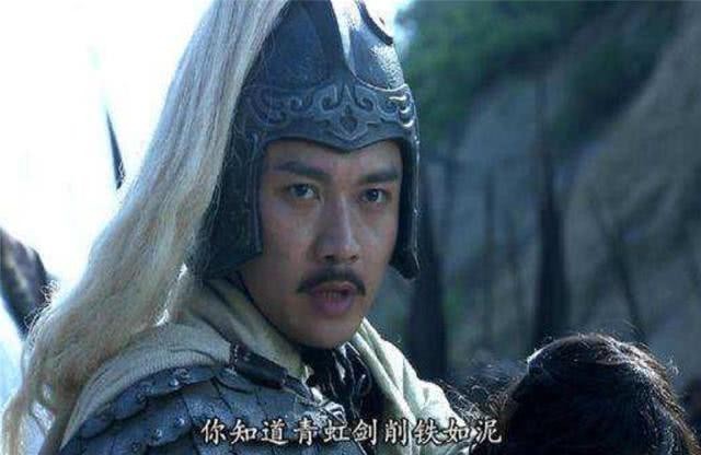 当中|赵云面对百万曹军能七进七出，为何关羽麦城被围却杀不出去