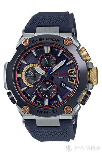 防水|G-shock系列介绍 篇三：卡西欧G-shock最高端，价比劳力士？金属硬汉MR-G系列介绍