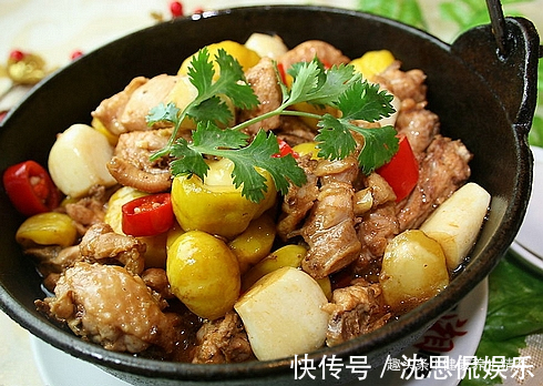 板栗|秋天来了，常做以下食物给家人吃，腰不酸腿不疼了，抗衰老更年轻