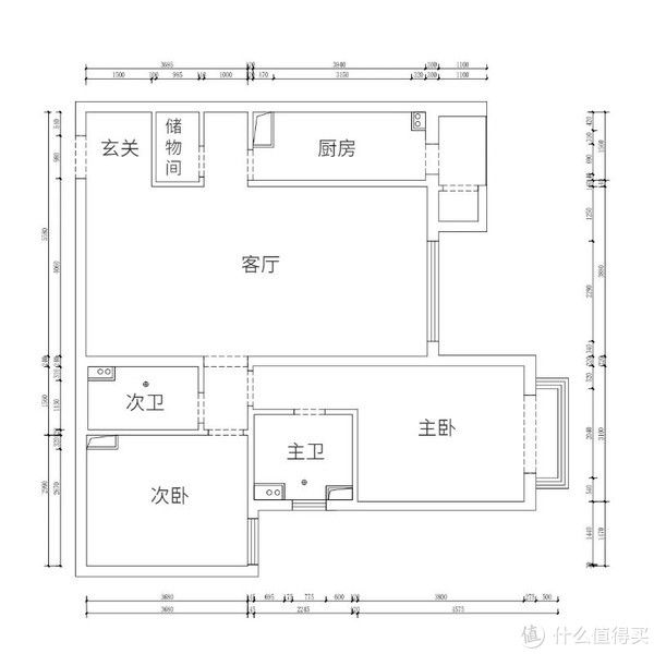 石膏线|住范儿真实案例 篇四十六：我敢赌，这个家永不过时！