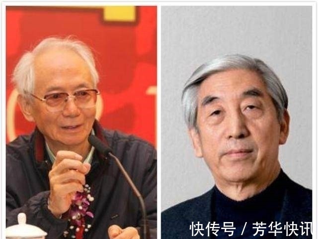 沈鹏&中书协原主席沈鹏和张海楷书，是对传统书法的创新还是自我陶醉？