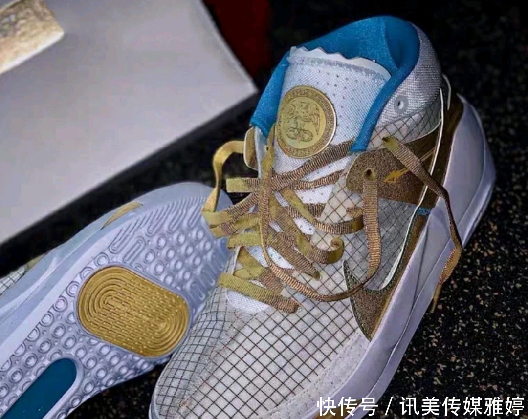 颜值|盘点那些值得多次推荐的球鞋,颜值高,性价比更高