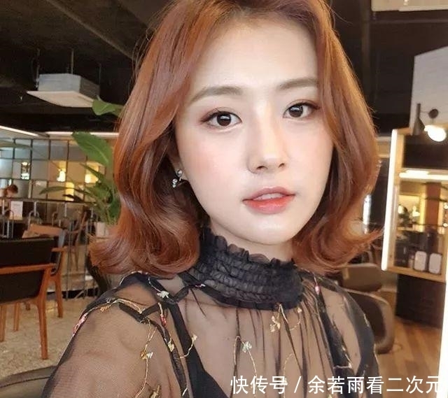 短发有毒，剪了就会爱上~