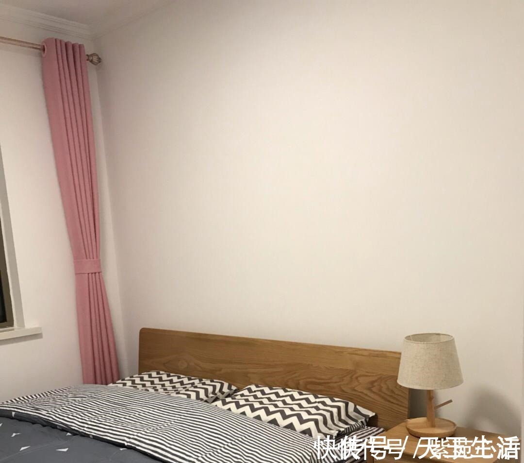原木色|新房通风三个月,一家四口幸福入住!餐厅巴掌大,谁见过晒一晒!