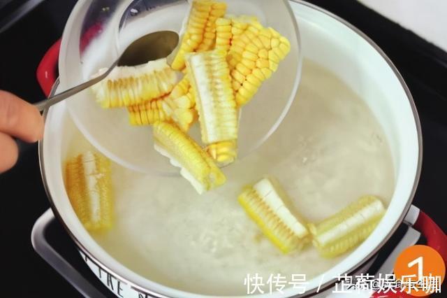 时蔬|晚餐不想炒菜,这几样食材煮一煮,配一碗蘸料,让你多吃一碗饭