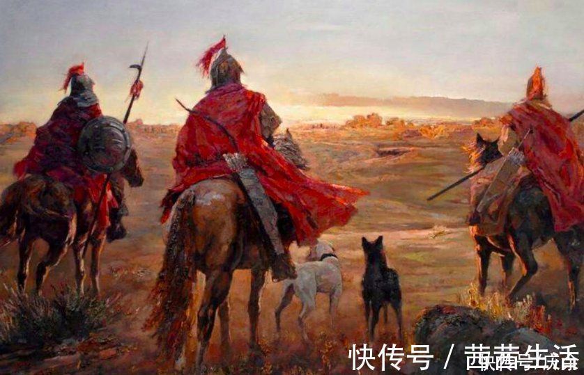 汉时关$古诗词中很豪迈的一首诗,短短二十八字,便令人豪情万丈