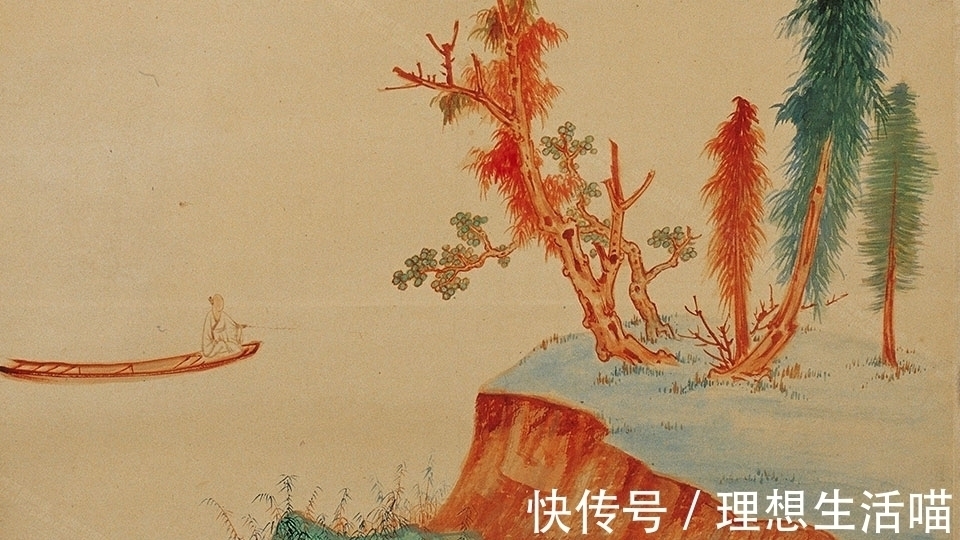 暮春!刘禹锡很美的一首《春词》,只有28字,最后一句的“定格”惊艳