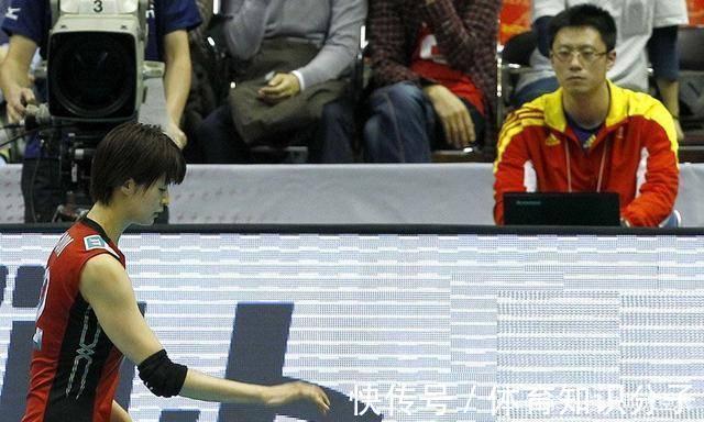 中国女排|中国女排新任主教练人选浮出水面,不是蔡斌,也不是张建章