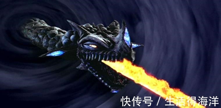 黑暗扎基|五头最庞大的怪兽,一个单挑27个奥特曼,一个能吃掉光之国!