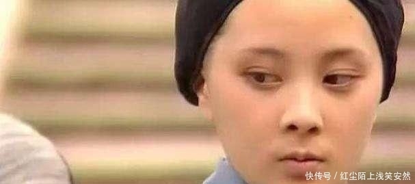  最纯|贾府四春中血统最纯的嫡出大小姐，贾惜春为何最不受待见