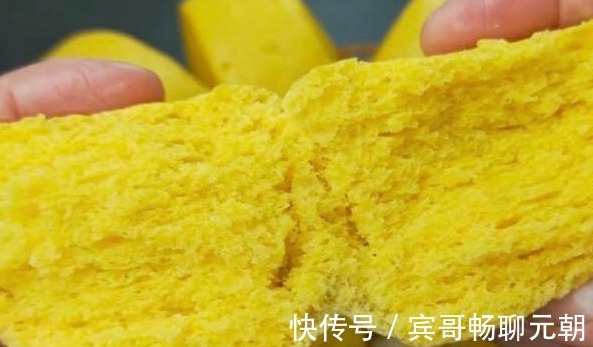 早餐就爱如此吃,简单卷一卷,松软香甜,比馒头香,越嚼越好吃