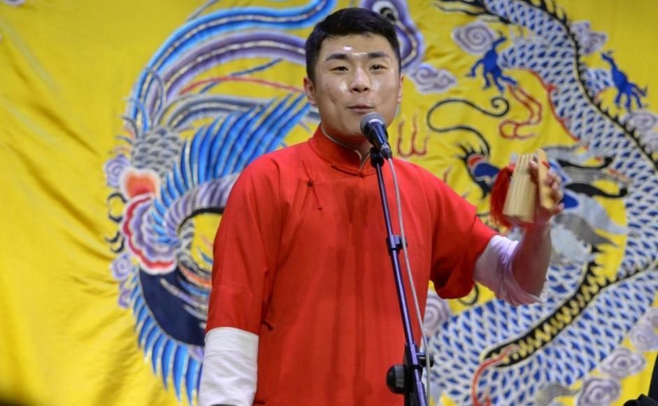 崛起|“疯狗型逗哏”张九南,跌落与崛起全因为“怼观众”