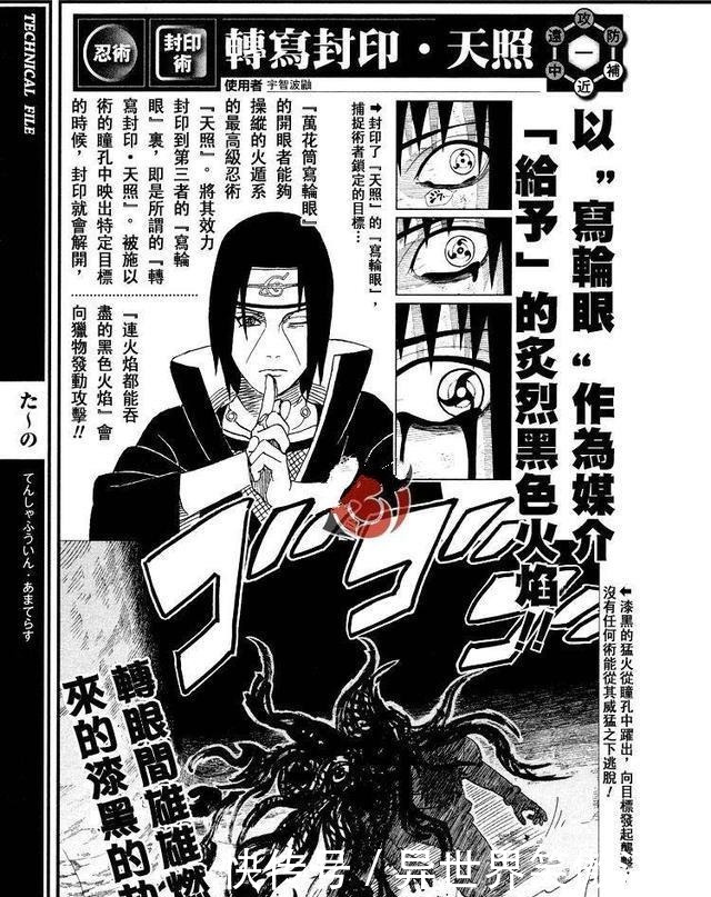 火影忍者|火影忍者中,佐助自己的眼睛为什么没有技能呢